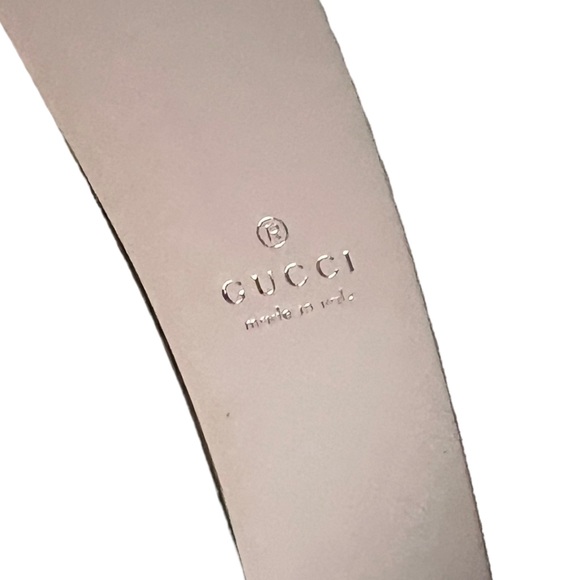 Gucci Monogram Boot Ornament - Picture 4 of 5